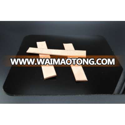 Copper cathode 99.9999% 6n purity made in China at the cheap price