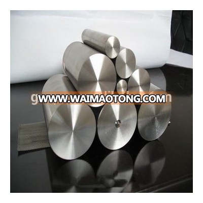 99.9999% 6N high-purity titanium ingot at tthe cheap price from professional factory