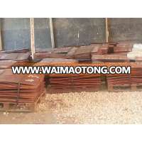 Nonferrous Metal 99.99% Copper Cathode