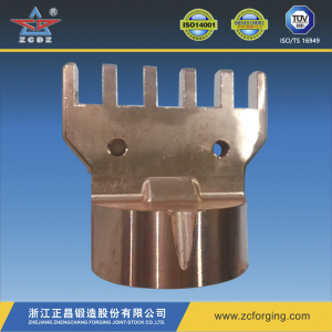 High Quality Copper with Machining