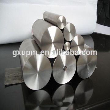 99.9999% 6N high-purity titanium ingot at tthe cheap price from professional factory