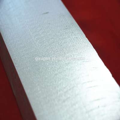 Zinc plate 99.9999% 6n purity made in China from professional factory