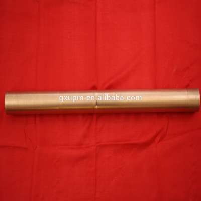 China provide oxygen-free Copper Rod 99.9999% purity adopting advanced technology