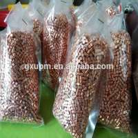 Popular 5n and 6n high purity copper pellets made in China at the cheap price